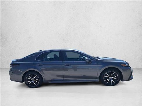Certified 2024 Toyota Camry SE FWD image 4