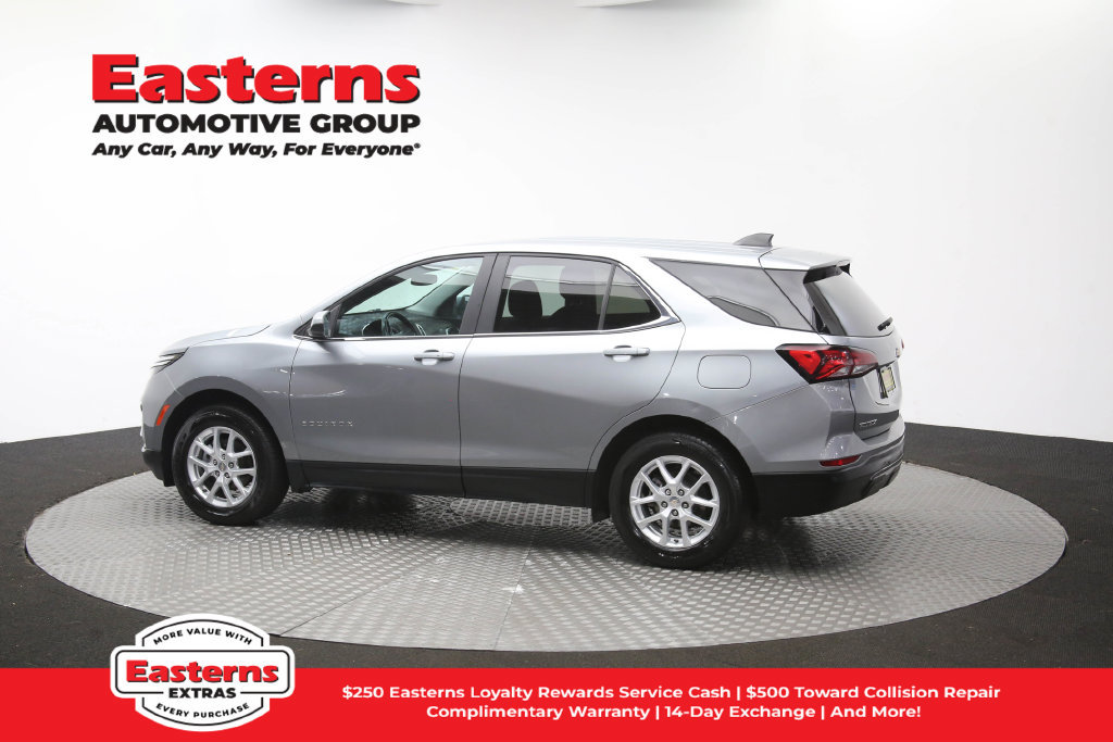 Used 2024 Chevrolet Equinox LT AWD/4WD image 64