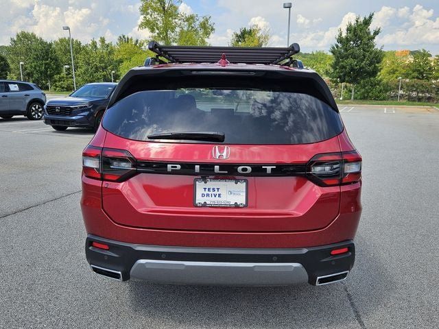 New 2026 Honda Pilot EX-L image 4