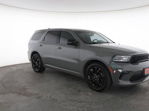 Used 2021 Dodge Durango GT w/ Blacktop Package RWD image 2