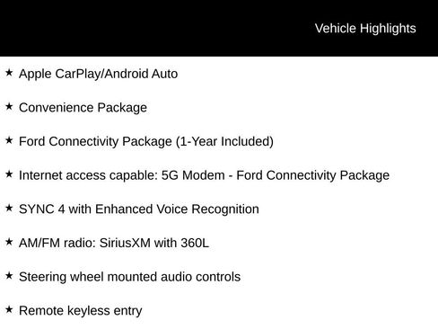 New 2026 Ford Bronco Sport Big Bend image 7