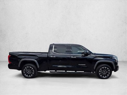 Used 2025 Toyota Tundra Limited w/ Power Package AWD/4WD image 4