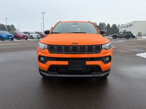 New 2026 Jeep Compass Latitude w/ Sun and Sound Group image 3