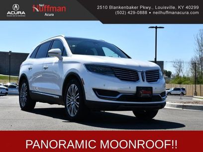 Used 2016 Lincoln MKX Reserve w/ Luxury Package