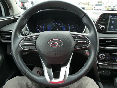 Used 2020 Hyundai Santa Fe SEL w/ Convenience Package FWD image 33