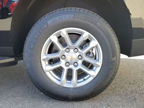 New 2026 Chevrolet Suburban LS w/ LPO, Dark Essentials Package image 30