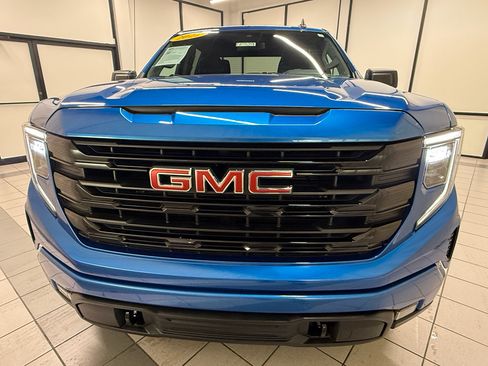 Certified 2022 GMC Sierra 1500 Elevation AWD/4WD image 11