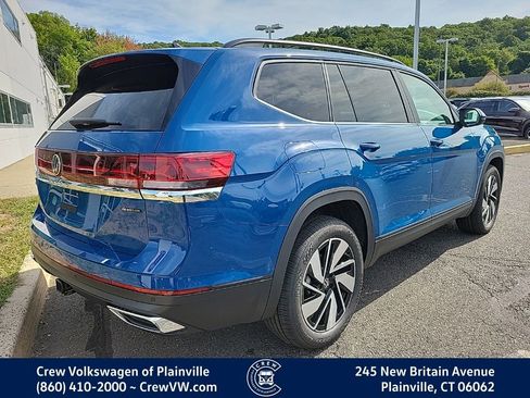 New 2026 Volkswagen Atlas SE image 21