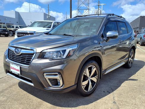 Used 2020 Subaru Forester Touring w/ Popular Package #2 AWD/4WD image 25