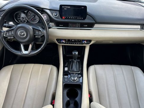 Used 2021 MAZDA MAZDA6 Touring image 9