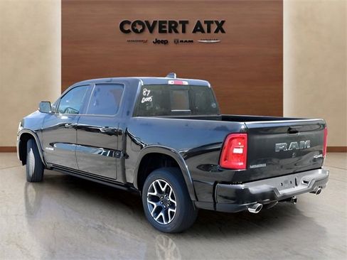 New 2026 RAM 1500 Laramie w/ Laramie Southwest Edition image 3