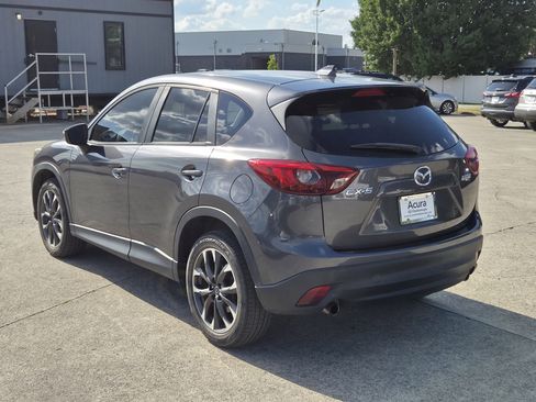 Used 2016 MAZDA CX-5 Grand Touring FWD image 3