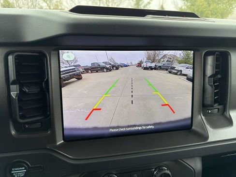 New 2026 Ford Bronco 4-Door image 26