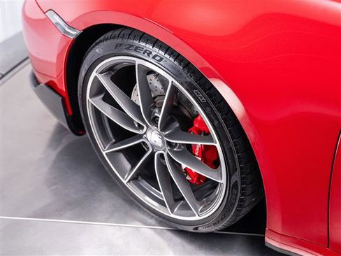 Used 2024 Porsche 911 Carrera S w/ Sport Package image 10