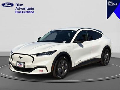 Certified 2023 Ford Mustang Mach-E Select
