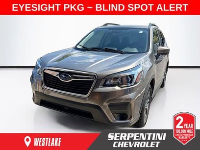 Used 2020 Subaru Forester Premium w/ Popular Package #1