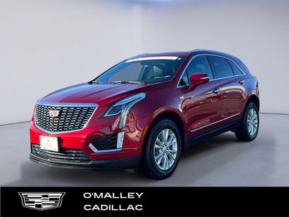 Used 2023 Cadillac XT5 Luxury
