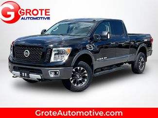 Used 2017 Nissan Titan PRO-4X AWD/4WD video 1