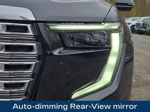 Used 2025 GMC Acadia Denali w/ LPO, Floor Liner Package AWD/4WD image 30