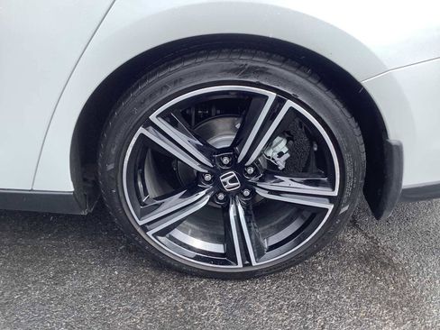 Certified 2023 Honda Accord Sport image 8
