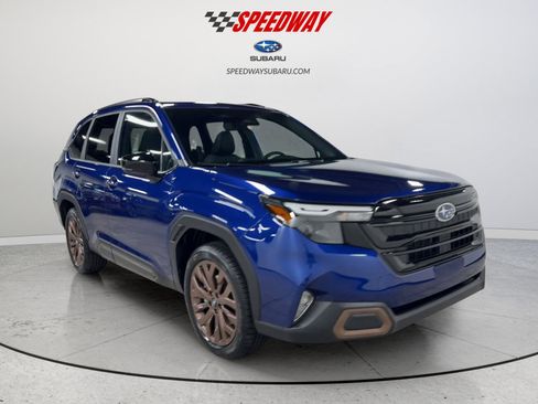 New 2026 Subaru Forester Sport AWD/4WD image 2