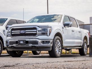Used 2025 Ford F150 Lariat w/ Equipment Group 501A Mid AWD/4WD video 1