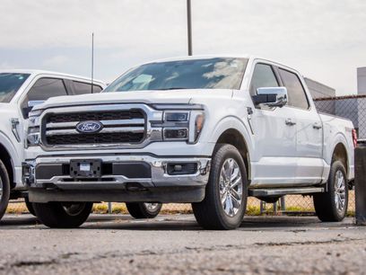 Used 2025 Ford F150 Lariat w/ Equipment Group 501A Mid