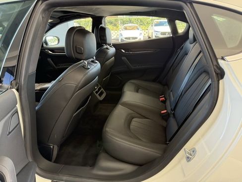 Certified 2022 Maserati Quattroporte GT image 10