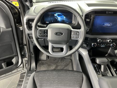 New 2026 Ford F150 XLT w/ Equipment Group 302A MID AWD/4WD image 12