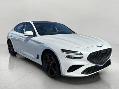 New 2026 Genesis G70 3.3T Sport Prestige