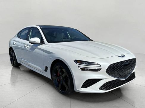 New 2026 Genesis G70 3.3T Sport Prestige RWD image 1