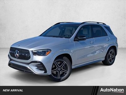 New 2026 Mercedes-Benz GLE 350 4MATIC