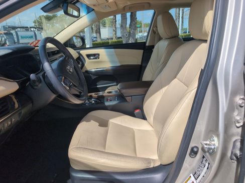 Used 2018 Toyota Avalon XLE Premium image 16