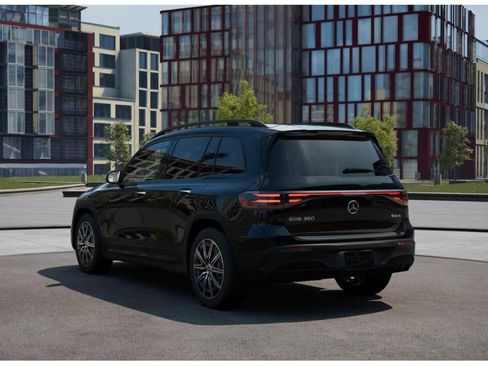 Used 2024 Mercedes-Benz EQB 350 4MATIC SUV image 55