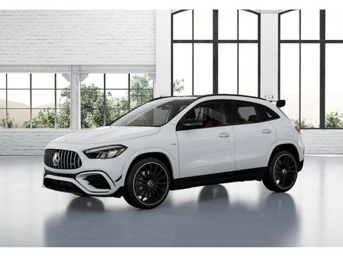 New 2026 Mercedes-Benz GLA 35 AMG 4MATIC image 38