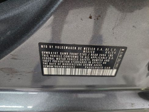 Used 2024 Volkswagen Jetta Sport FWD image 14