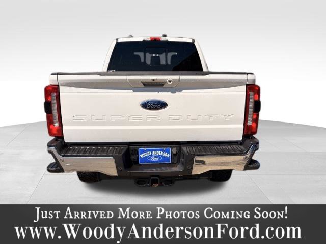 Used 2023 Ford F250 Lariat w/ Lariat Ultimate Package AWD/4WD image 6