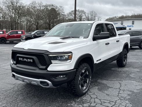 Used 2024 RAM 1500 Rebel image 3