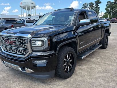 Used 2018 GMC Sierra 1500 Denali