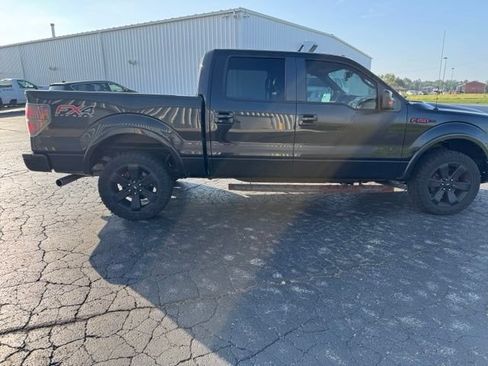 Used 2014 Ford F150 FX4 w/ Equipment Group 402A Luxury AWD/4WD image 6