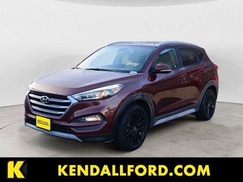 Used 2017 Hyundai Tucson Eco AWD/4WD image 1