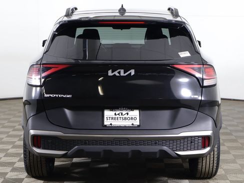 Used 2023 Kia Sportage X-Line w/ X-Line Premium Package image 13