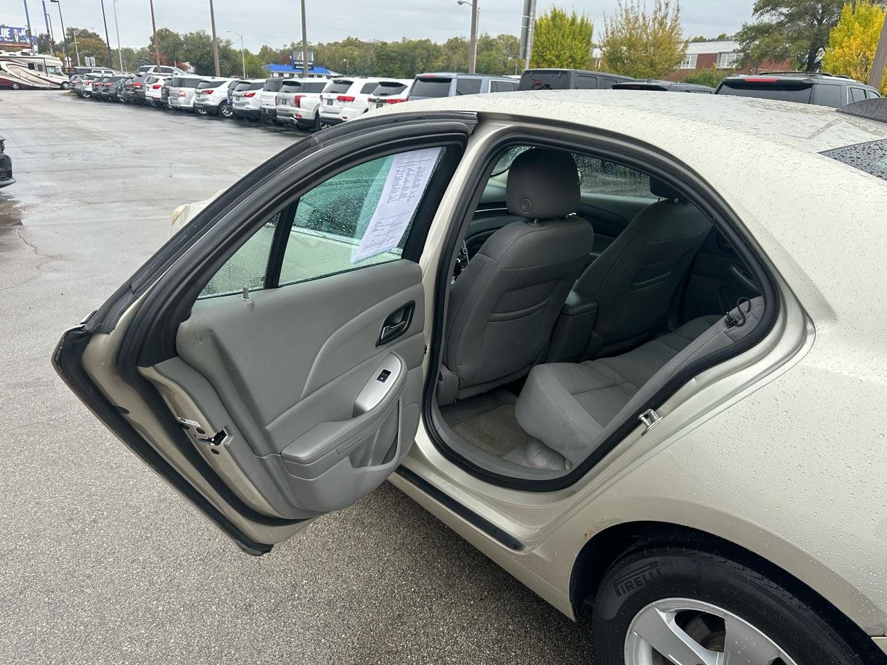 Used 2014 Chevrolet Malibu LS FWD image 13