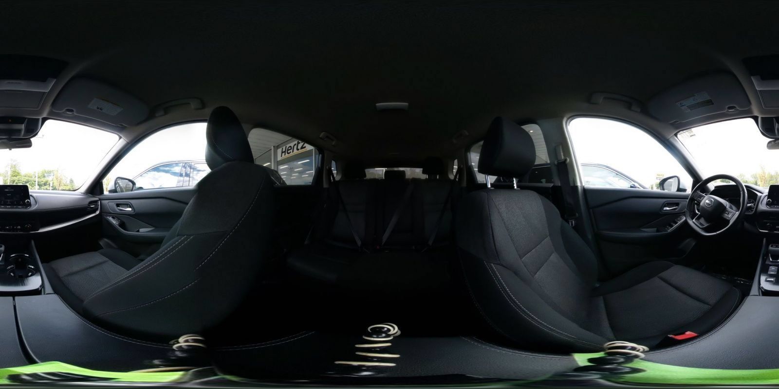 Used 2025 Nissan Rogue SV FWD image 37