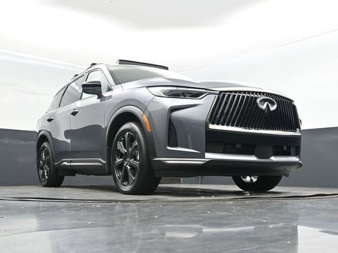 New 2026 INFINITI QX60 Autograph w/ Dark Cargo Package image 47