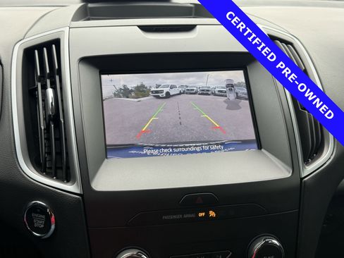 Certified 2020 Ford Edge SE image 29