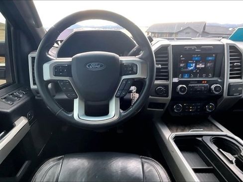 Used 2019 Ford F350 Lariat w/ Lariat Value Package image 9