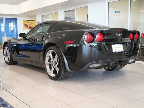 Used 2011 Chevrolet Corvette Grand Sport w/ Preferred Equipment Group image 4