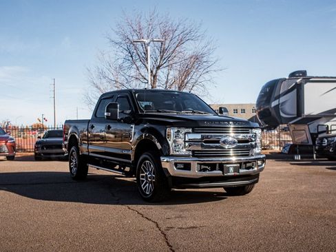 Used 2018 Ford F250 Lariat w/ Lariat Ultimate Package image 1