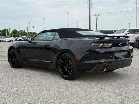Used 2023 Chevrolet Camaro LT w/ RS Package RWD image 3